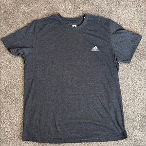 Adidas Men's Charcoal Tee